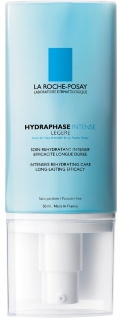 La Roche-Posay Hydraphase intenzív hidratáló krém normál és kombinált bőrre  50 ml