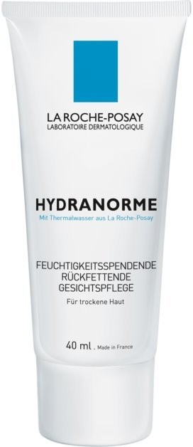 La Roche-Posay Hydranorme nappali hidratáló krém száraz és nagyon száraz bőrre  40 ml