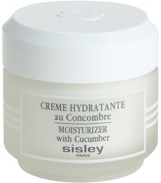 Sisley Skin Care hidratáló krém uborka kivonattal  50 ml