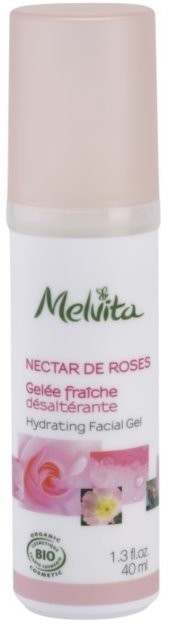 Melvita Nectar de Roses arcgél hidratáló hatással  40 ml