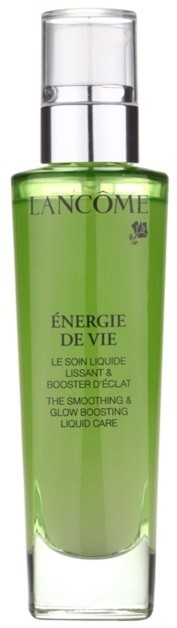 Lancôme Énergie De Vie kisimító és élénkítő ápolás fáradt bőrre  50 ml