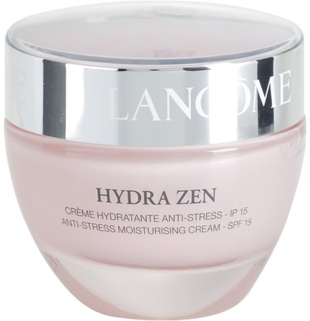 Lancôme Hydra Zen nappali hidratáló krém SPF 15  50 ml