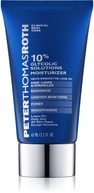 Peter Thomas Roth Glycolic hidratáló ráncellenes krém glikolsavval  63 ml