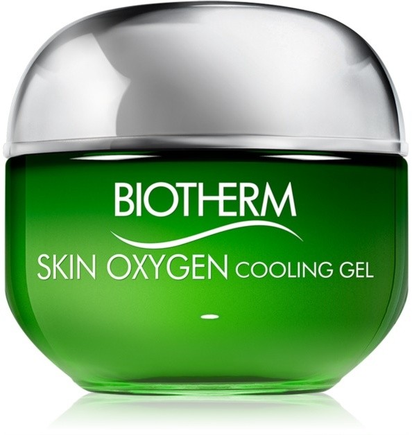 Biotherm Skin Oxygen Cooling Gel hidratáló géles krém  50 ml