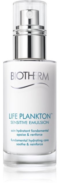 Biotherm Life Plankton Sensitive nyugtató és hidratáló emulzió  50 ml