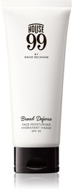 House 99 Broad Defense hidratáló krém SPF 20  75 ml