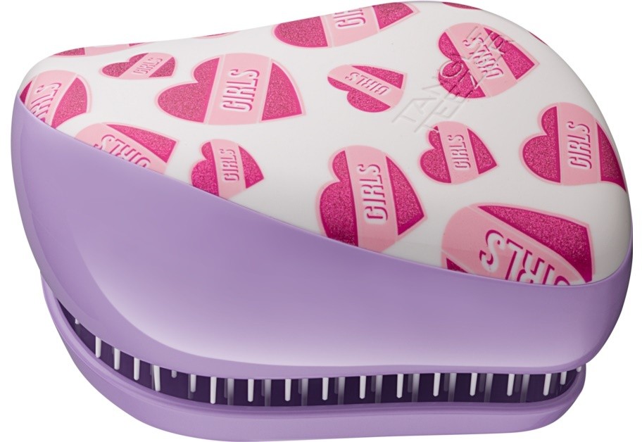 Tangle Teezer Compact Styler Girl Power hajkefe típus Girl Power