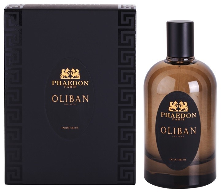 Phaedon Oliban eau de toilette unisex 100 ml