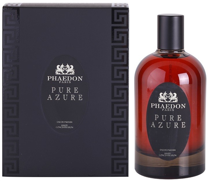 Phaedon Pure Azure eau de parfum unisex 100 ml