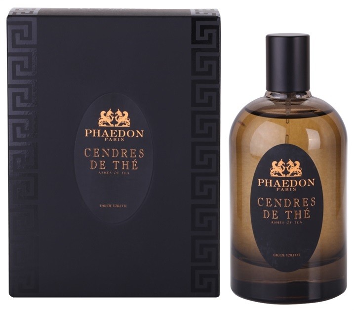 Phaedon Ashes of Tea eau de toilette unisex 100 ml