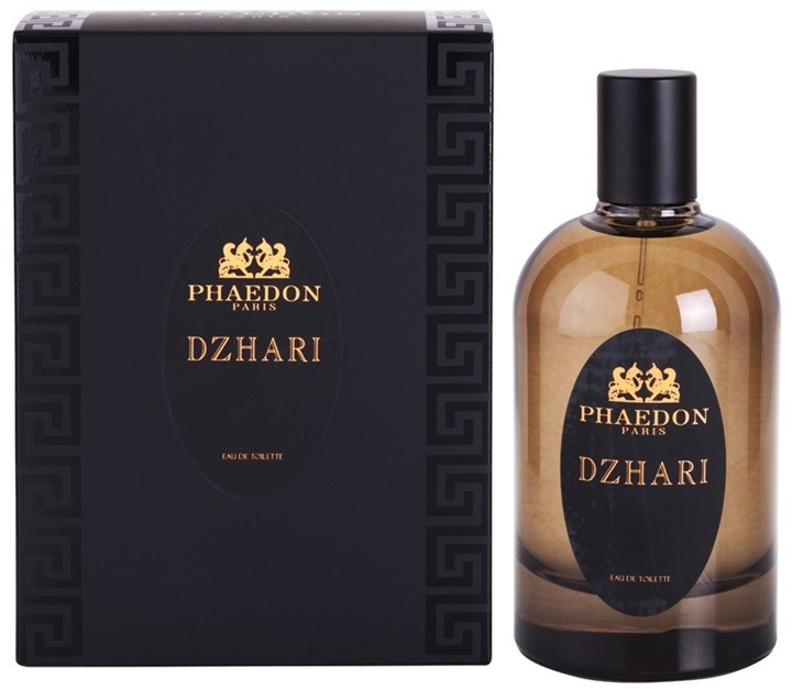 Phaedon Dzhari eau de toilette unisex 100 ml