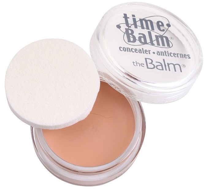 theBalm TimeBalm krémes korrektor sötét karikákra árnyalat Light  7,5 g