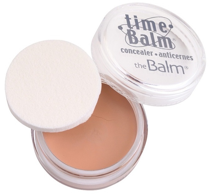 theBalm TimeBalm krémes korrektor sötét karikákra árnyalat Medium  7,5 g