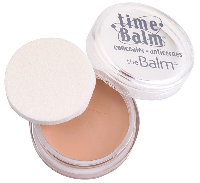 theBalm TimeBalm krémes korrektor sötét karikákra árnyalat Mid - Medium  7,5 g