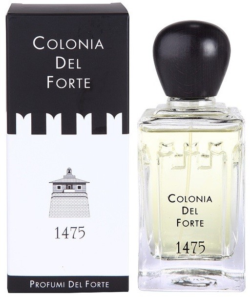 Profumi Del Forte Colonia Del Forte 1475 eau de toilette unisex 120 ml