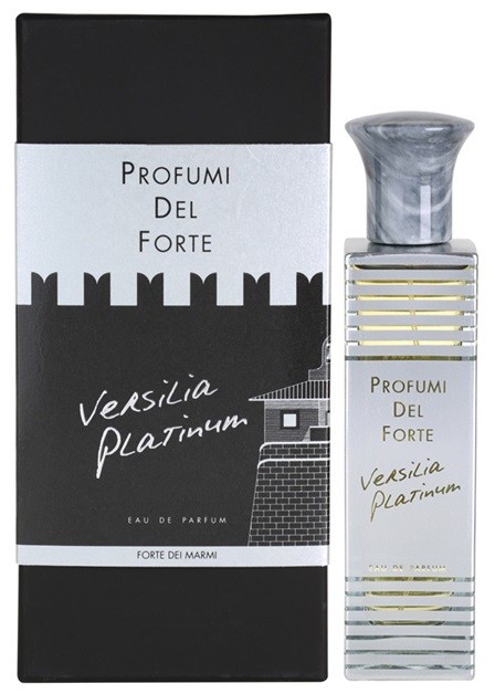 Profumi Del Forte Versilia Platinum eau de parfum unisex 100 ml