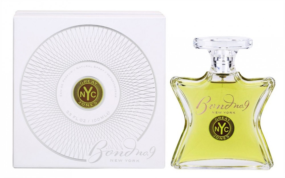 Bond No. 9 Downtown Great Jones eau de parfum férfiaknak 100 ml