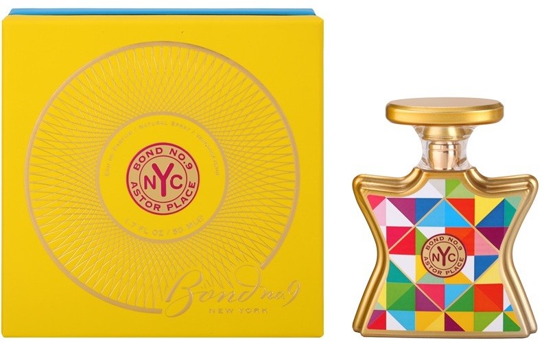 Bond No. 9 Downtown Astor Place eau de parfum unisex 50 ml