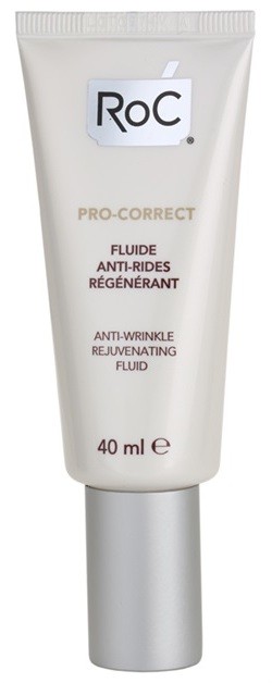 RoC Pro-Correct fluid a ráncok ellen  40 ml