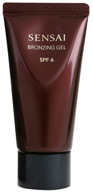 Sensai Bronzing színező gél árnyalat BG 61 Soft Bronze SPF 6 50 ml