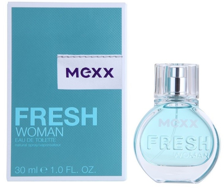 Mexx Fresh Woman New Look eau de toilette nőknek 30 ml