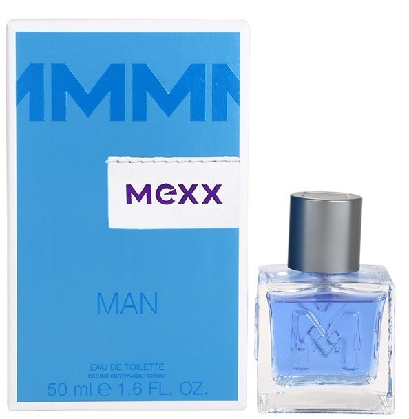 Mexx Man New Look eau de toilette férfiaknak 50 ml