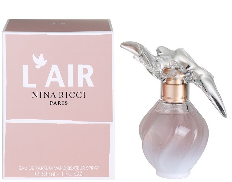 Nina Ricci L'Air eau de parfum nőknek 30 ml
