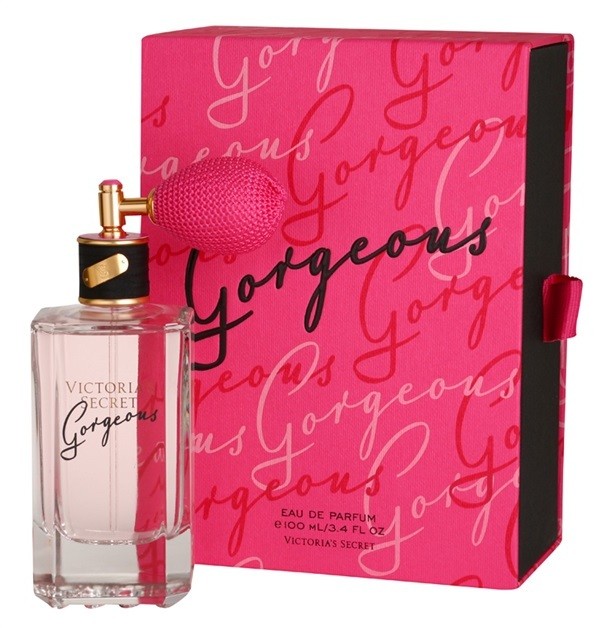 Victoria's Secret Gorgeous eau de parfum nőknek 100 ml
