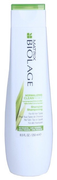 Matrix Normalizing Clean Reset tisztító sampon minden hajtípusra  250 ml