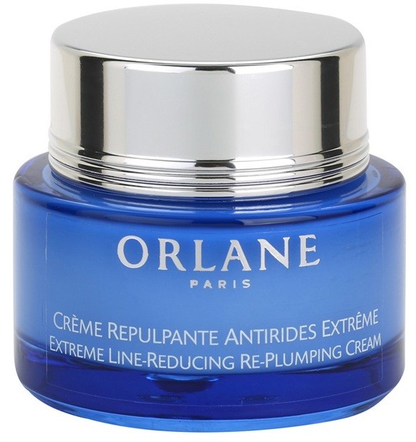 Orlane Extreme Line Reducing Program kisimító krém ránctalanító mély  50 ml