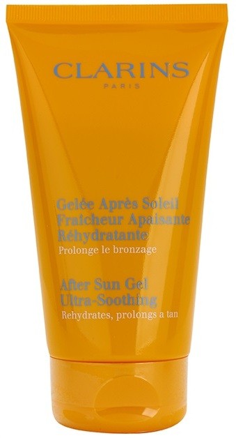 Clarins Sun Soothers nyugtató napozás utáni gél  150 ml