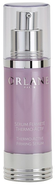 Orlane Firming Program thermo-aktív bőrfeszesítő szérum az arcra  30 ml