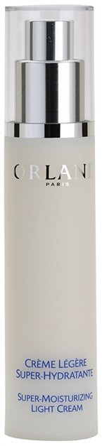 Orlane Hydration Program könnyű hidratáló krém  50 ml