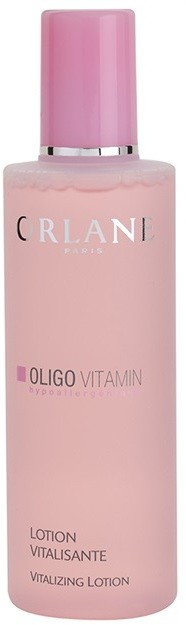 Orlane Oligo Vitamin Program revitalizáló tonikum az érzékeny arcbőrre  250 ml