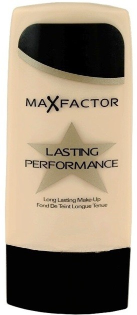 Max Factor Lasting Performance hosszan tartó folyékony make-up árnyalat 101 Ivory Beige 35 ml