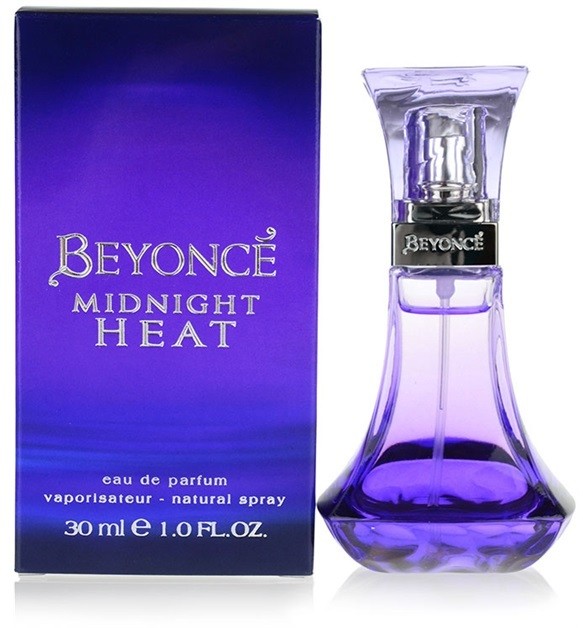 Beyoncé Midnight Heat eau de parfum nőknek 30 ml