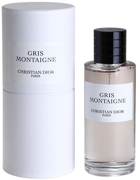 Dior La Collection Privée Christian Dior Gris Montaigne eau de parfum nőknek 125 ml