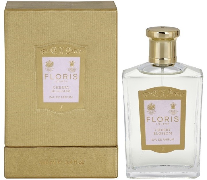 Floris Cherry Blossom eau de parfum nőknek 100 ml