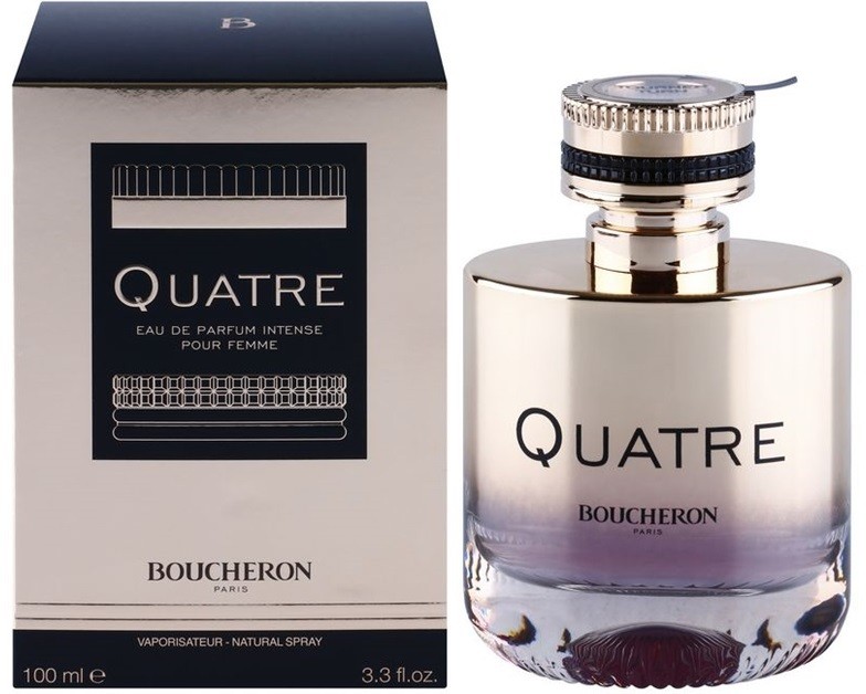 Boucheron Quatre Limited Edition 2016 eau de parfum nőknek 100 ml