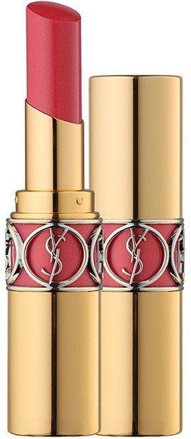 Yves Saint Laurent Rouge Volupté Shine Oil-In-Stick hidratáló rúzs árnyalat 13 Pink in Paris / Pink Babylone 4 ml