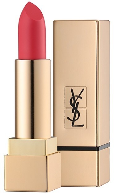 Yves Saint Laurent Rouge Pur Couture The Mats mattító rúzs árnyalat 201 Orange Imagine 3,8 ml