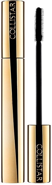 Collistar Mascara Infinito vízzel lemosható tömegnövelő szempillaspirál árnyalat Black 11 ml