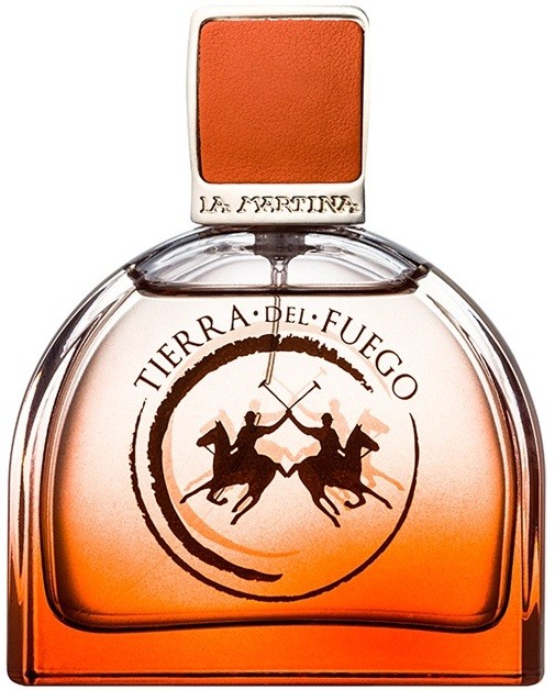 La Martina Tierra Del Fuego eau de toilette férfiaknak 50 ml