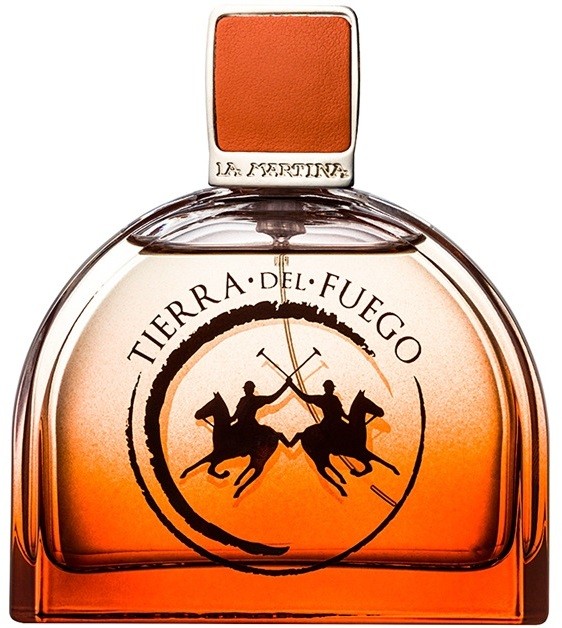La Martina Tierra Del Fuego eau de toilette férfiaknak 100 ml
