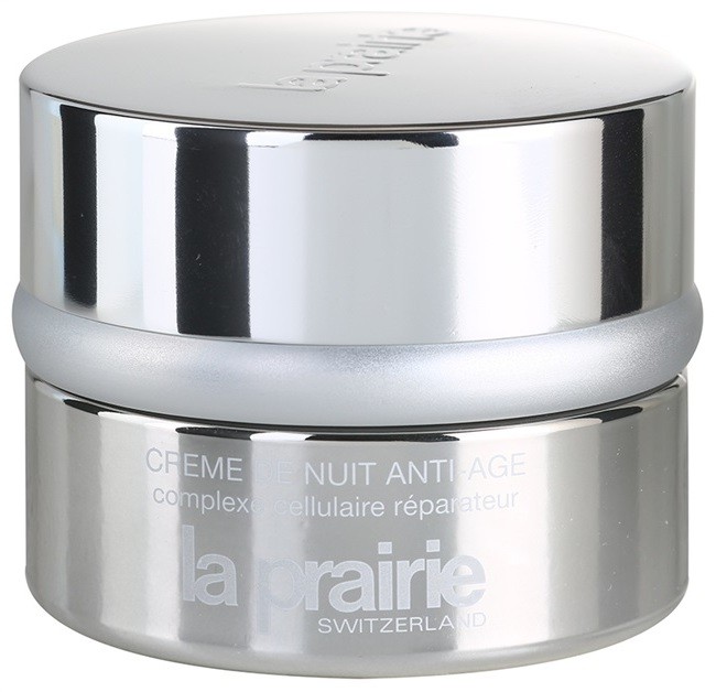 La Prairie Anti-Aging regeneráló éjszakai krém a bőröregedés ellen  50 ml