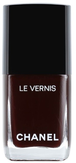 Chanel Le Vernis körömlakk árnyalat 18 Rouge Noir 13 ml