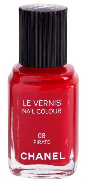 Chanel Le Vernis körömlakk árnyalat 08 Pirate 13 ml