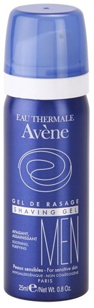 Avène Men borotválkozási gél uraknak  25 ml