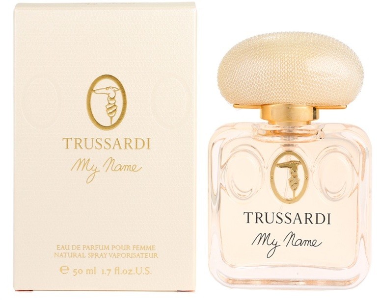 Trussardi My Name eau de parfum nőknek 50 ml