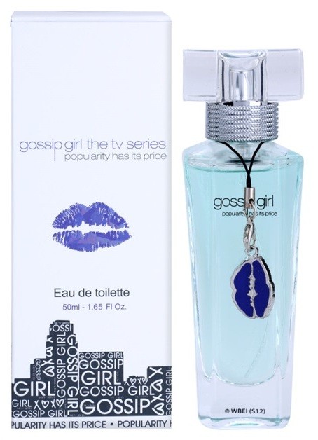 ScentStory Gossip Girl XOXO eau de toilette nőknek 50 ml